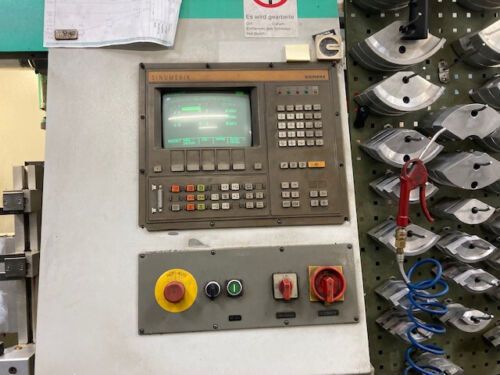 SKF Economos Seal Jet IP3200 CNC Dichtungsdrehmaschine