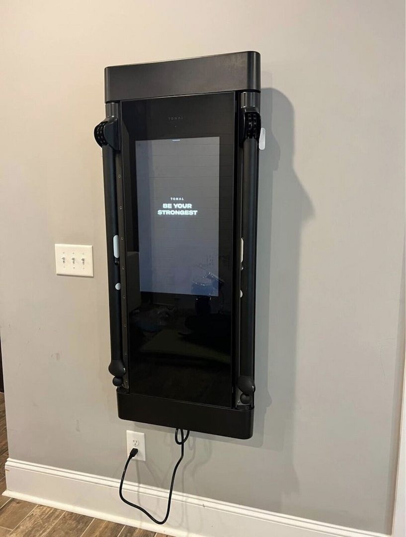 Tonal Home Gym
