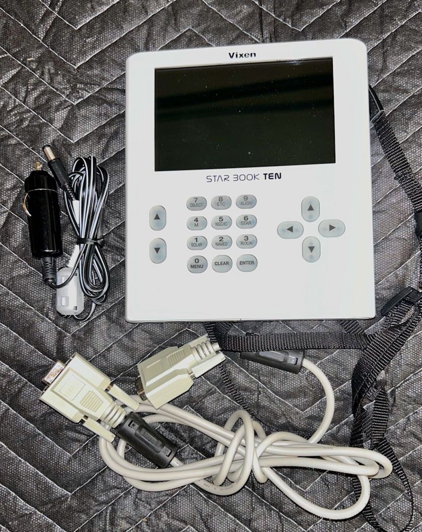 Vixen AXJ Go-To Teleskophalterung