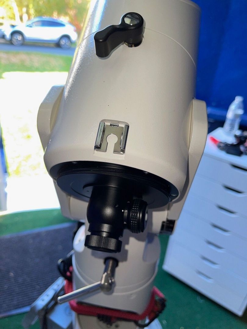 Vixen AXJ Go-To Teleskophalterung