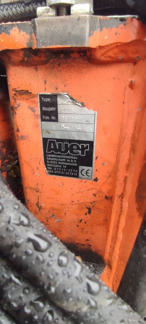 Auer Rückezange