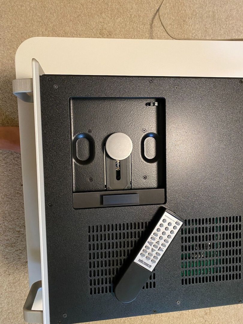 Audio Research REF CD9SE - Reference CD Player and DAC (SILVER)