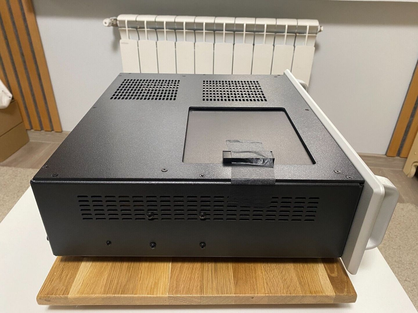 Audio Research REF CD9SE - Reference CD Player and DAC (SILVER)