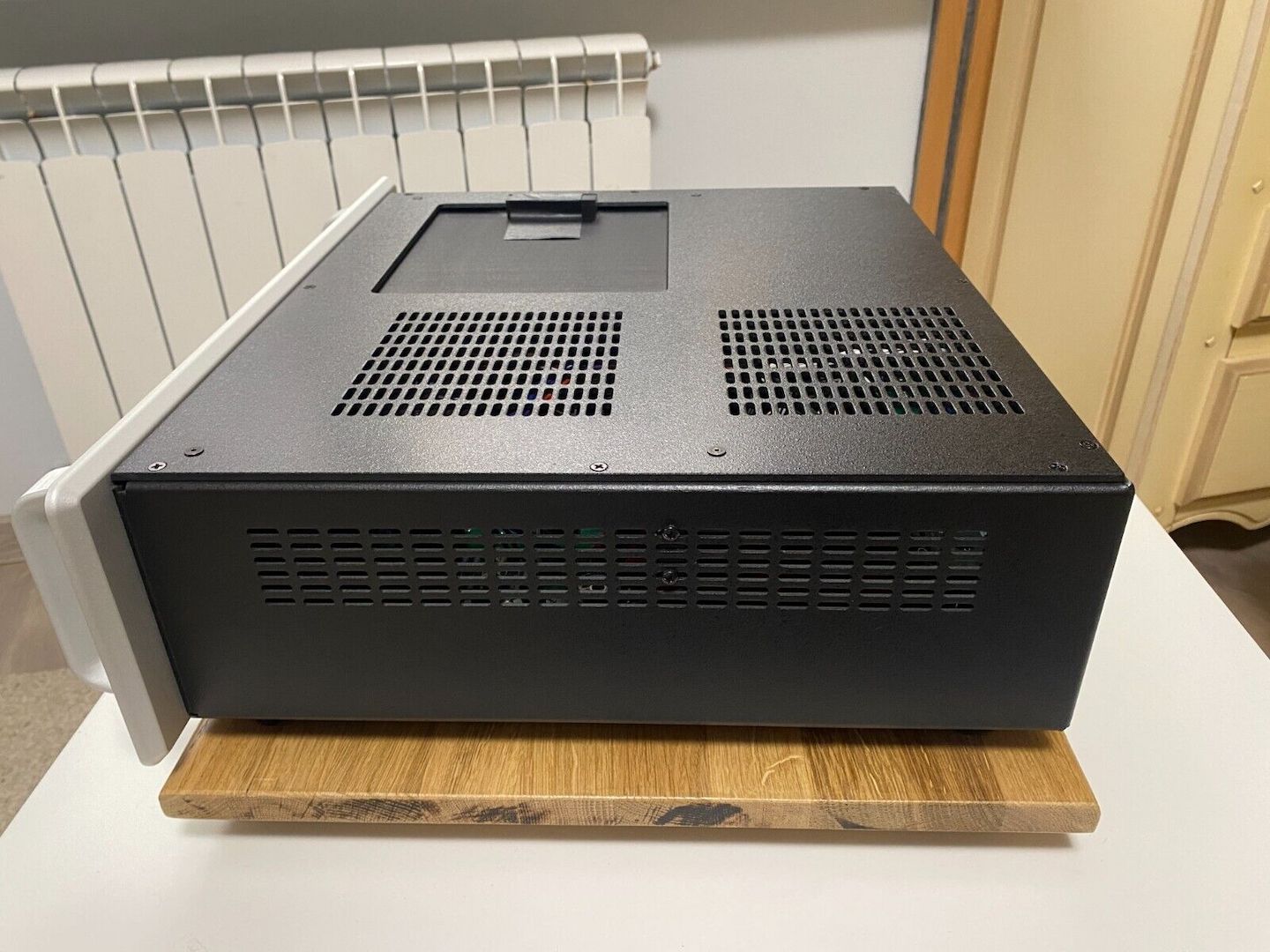 Audio Research REF CD9SE - Reference CD Player and DAC (SILVER)