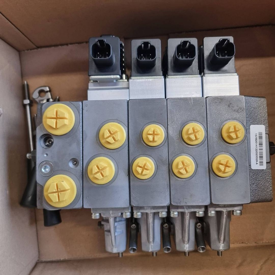 Danfoss Proportionalventil 32/16 NEU