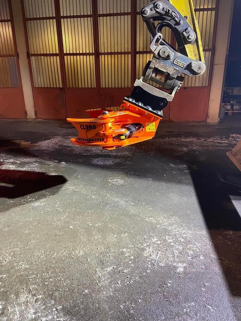 Woodcracker CL 190