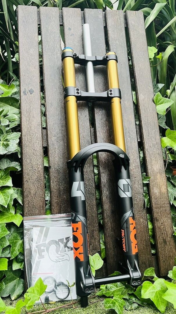 Fox 40 Kashima 27.5" 203mm Gabel