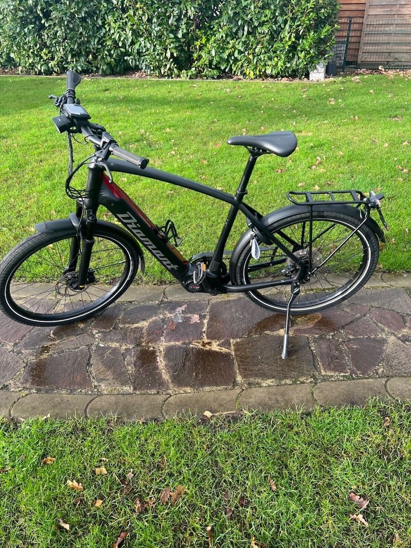 Diamant Zouma Deluxe+ S–Pedelec