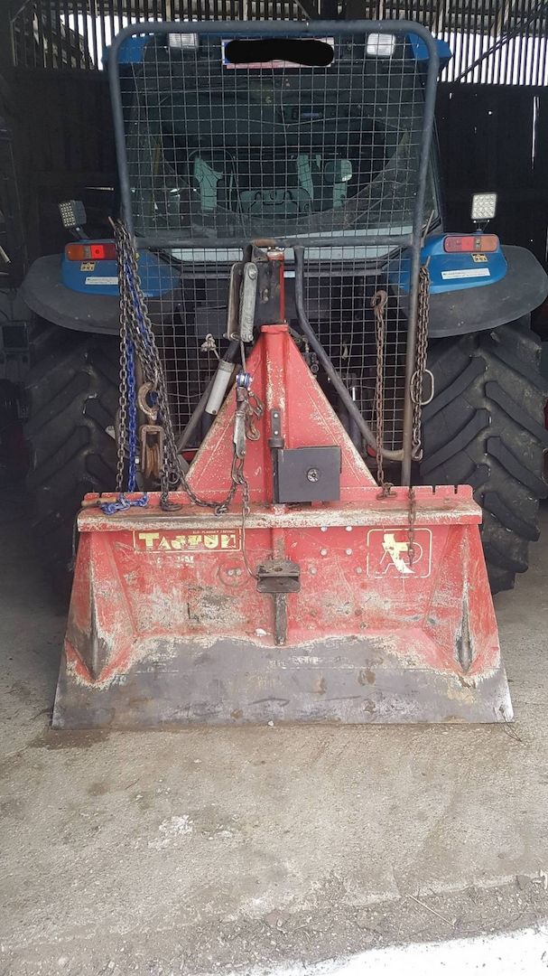 Seilwinde Tajfun EGV 60