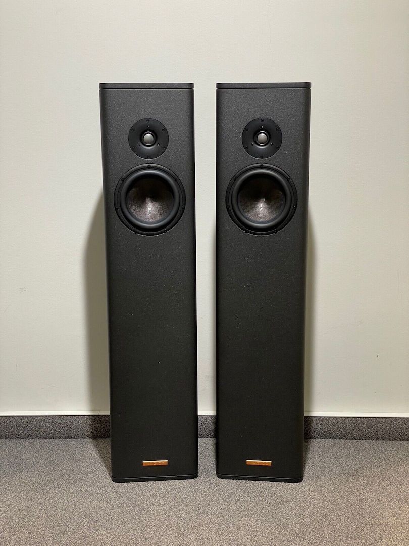 Magico S1 High-End 2-Wege-Standlautsprecher (Paar)