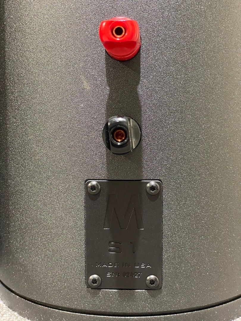 Magico S1 High-End 2-Wege-Standlautsprecher (Paar)