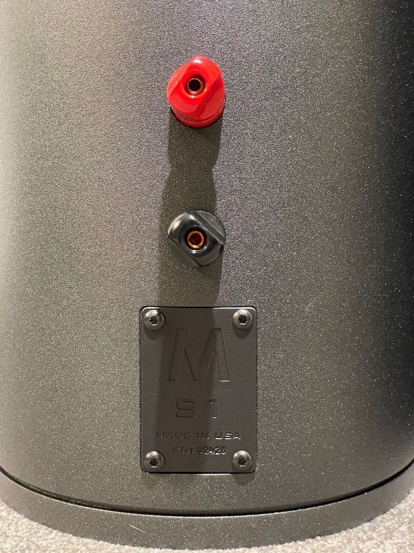 Magico S1 High-End 2-Wege-Standlautsprecher (Paar)