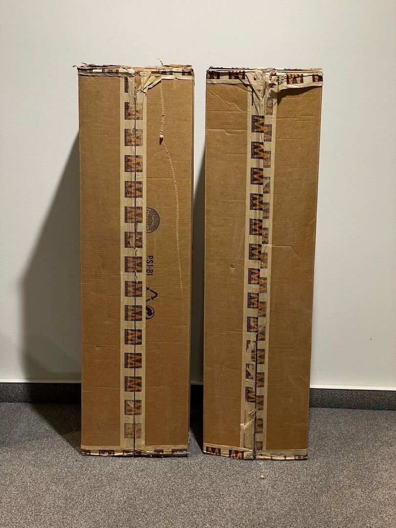 Magico S1 High-End 2-Wege-Standlautsprecher (Paar)