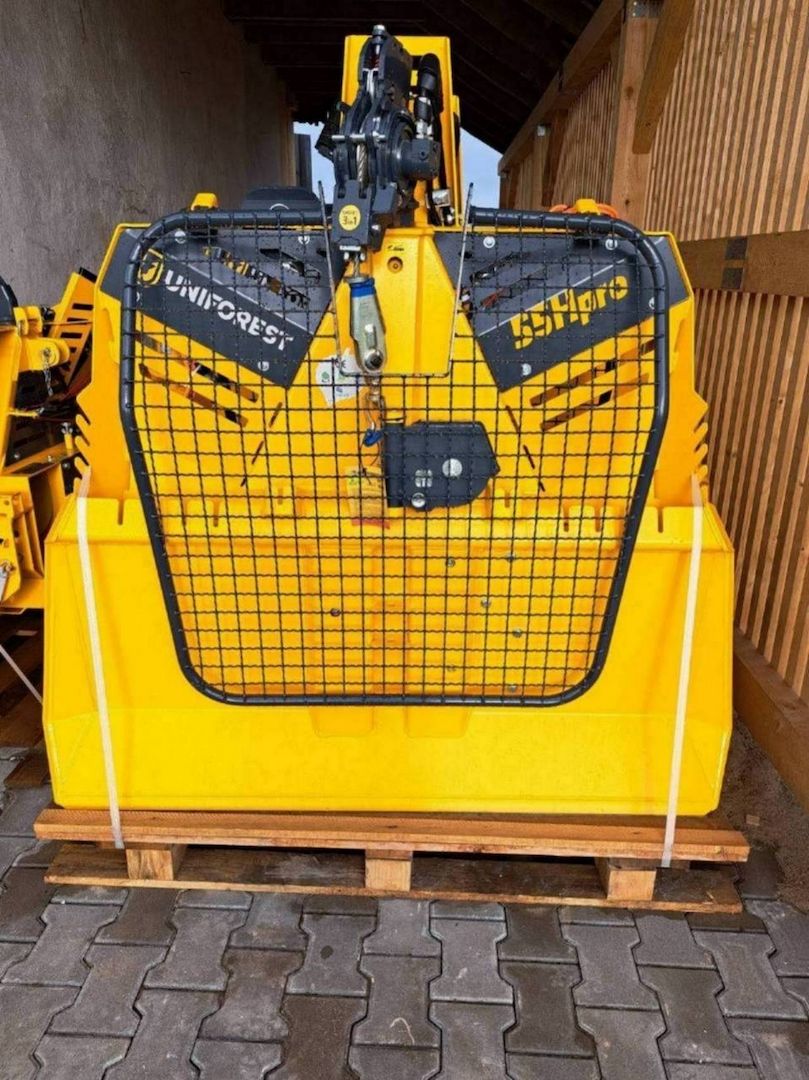 Uniforest 55 H pro Seilwinde