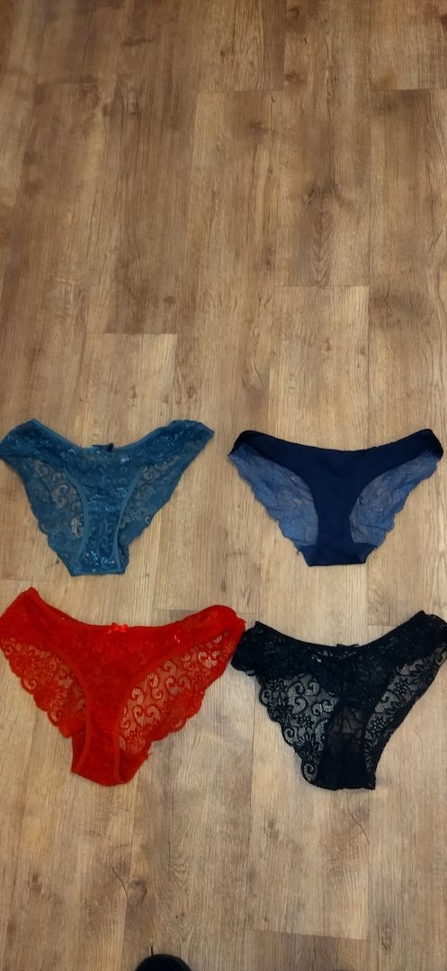 ++ günstig getragene Wäsche für Euch! ++ Versand möglich!