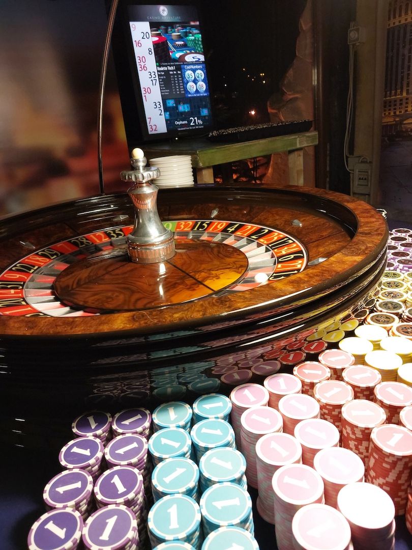 Mobiles Casino bietet Croupier Jobs Deutschlandweit für Events