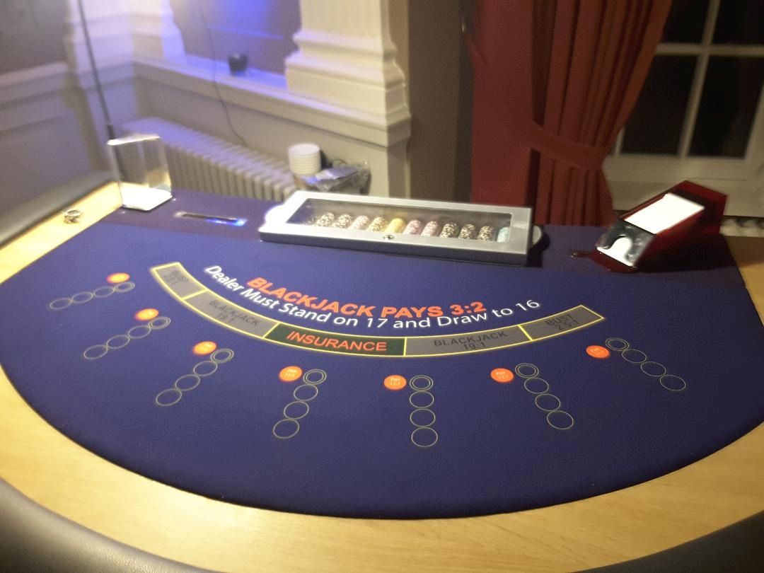 Mobiles Casino bietet Croupier Jobs Deutschlandweit für Events