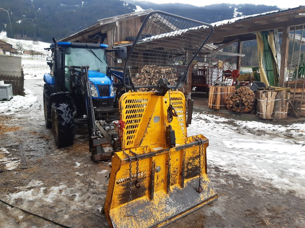 Uniforestseilwinde 60E