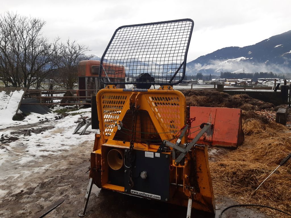 Uniforestseilwinde 60E