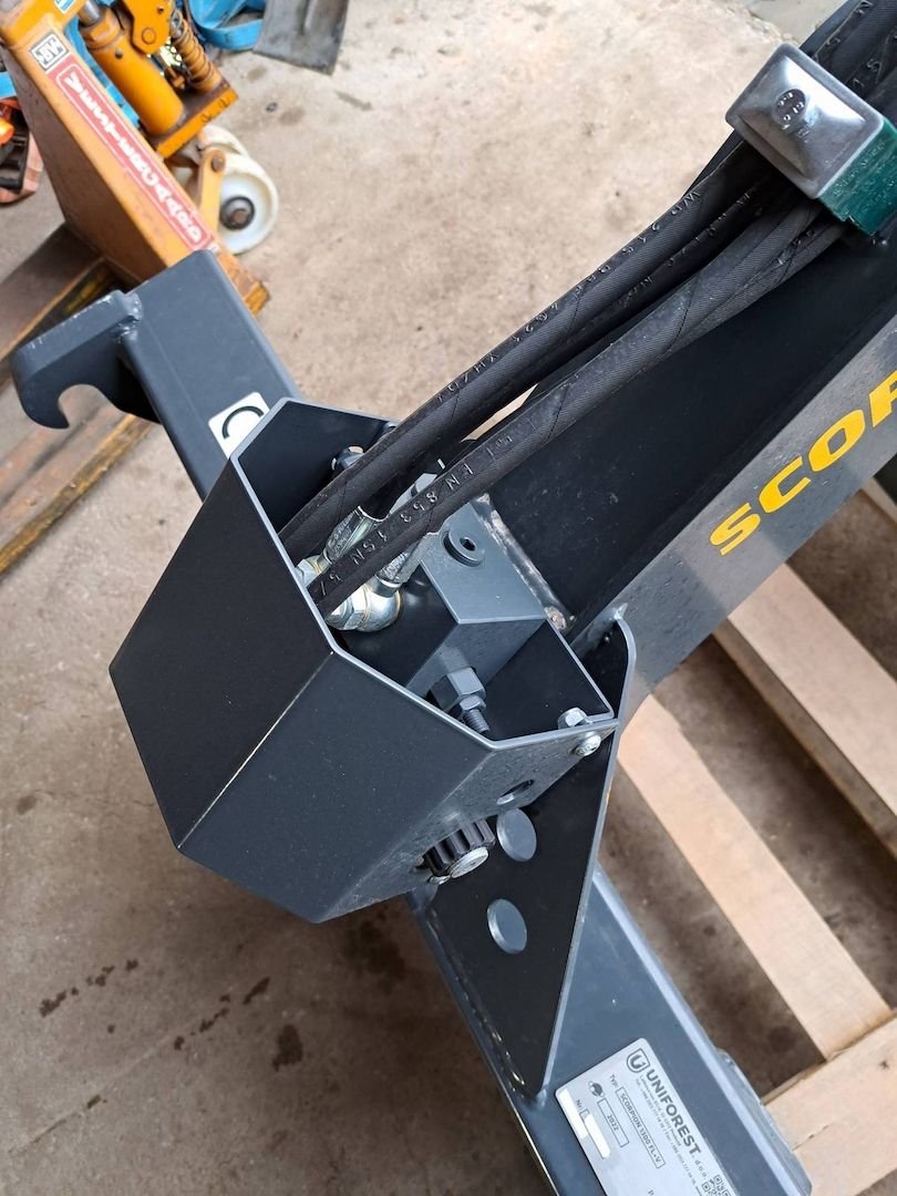 Uniforest Scorpion 1300 Umschaltventil