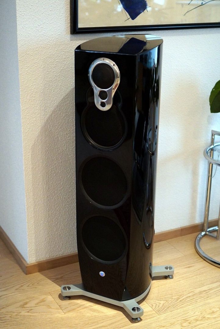 Linn Klimax 350A Aktivlautsprecher