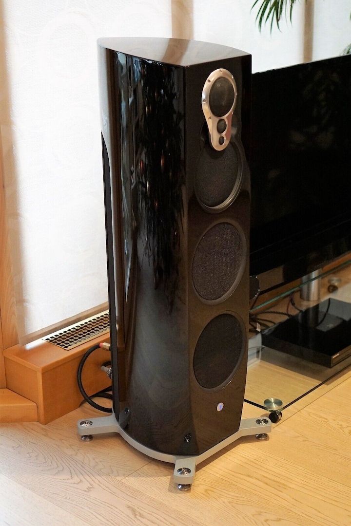 Linn Klimax 350A Aktivlautsprecher