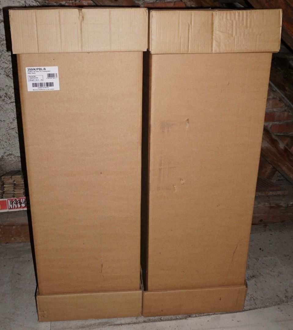 Linn Klimax 350A Aktivlautsprecher