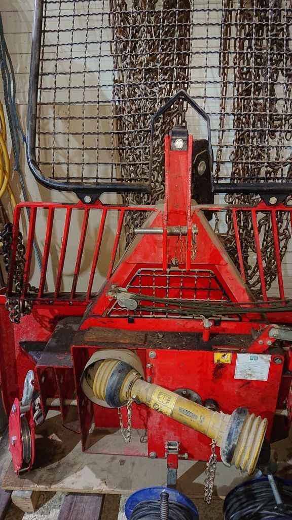 Seilwinde 5to Königswieser