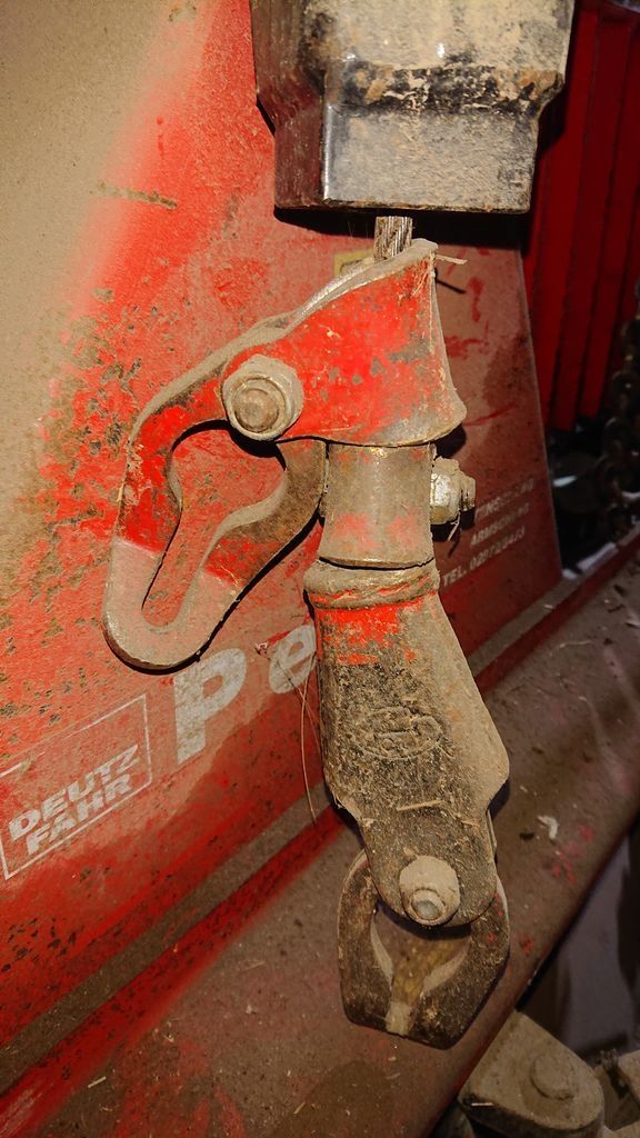 Seilwinde 5to Königswieser