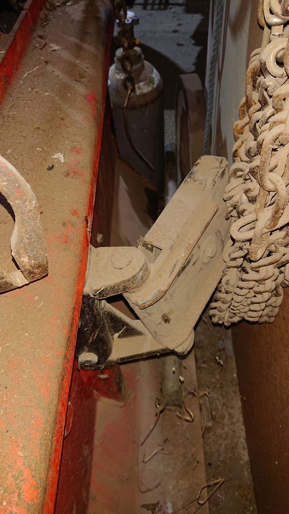 Seilwinde 5to Königswieser