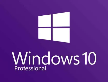 Microsoft Windows 10 Professional Pro Aktivierungsschlüssel Key