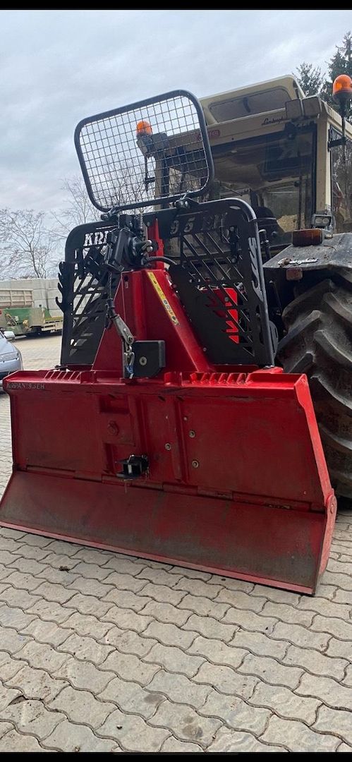 Krpan Seilwinde (Krpan 9,5-EH)