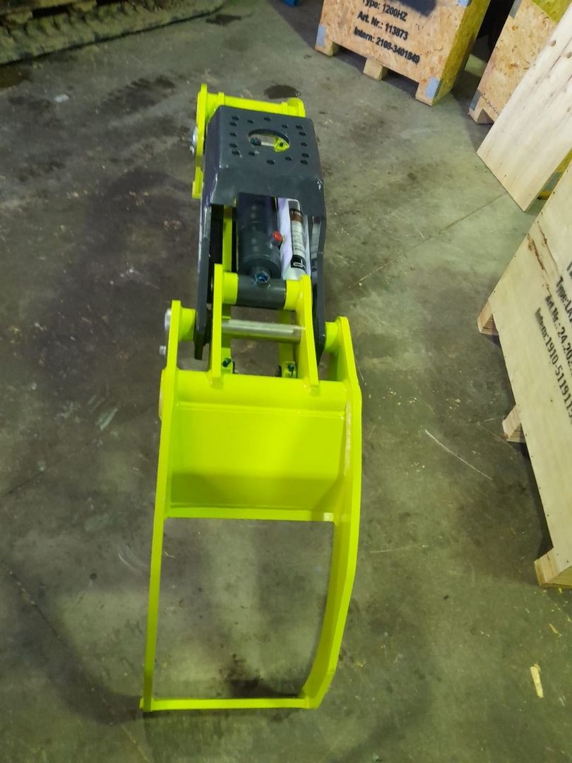 Lasco LA 1800 HZ Holzzange Forstzange Greifer