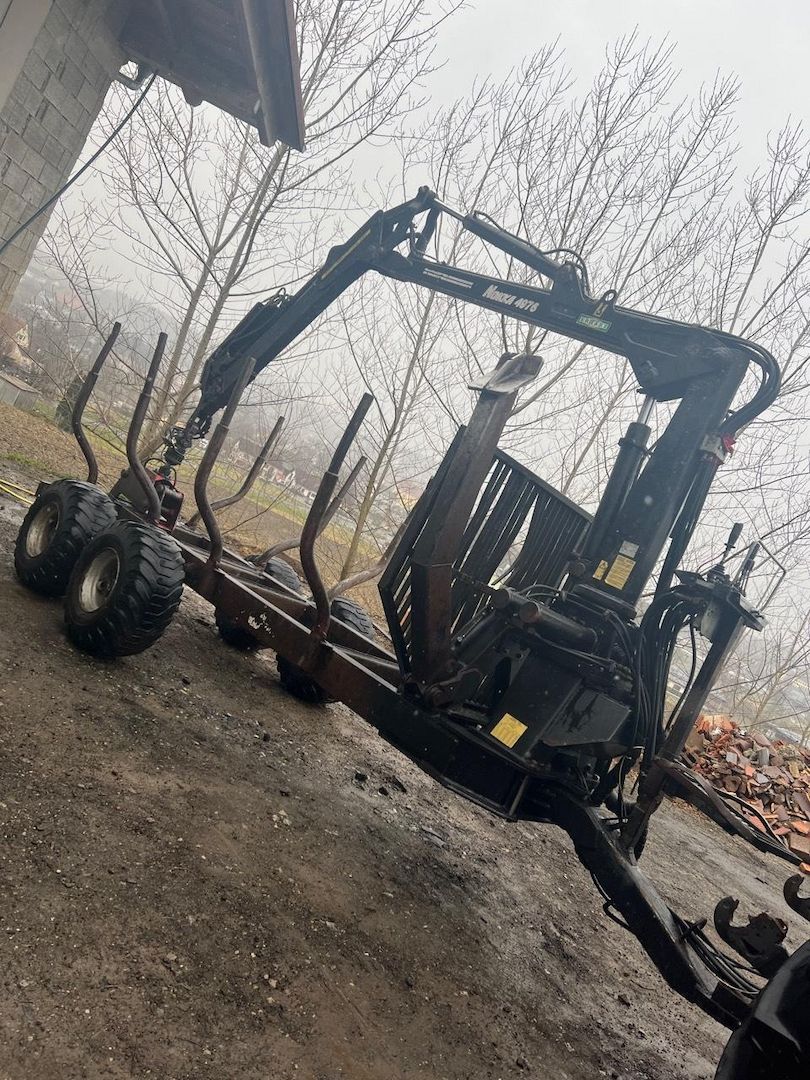 Nokka Kranwagen 4976