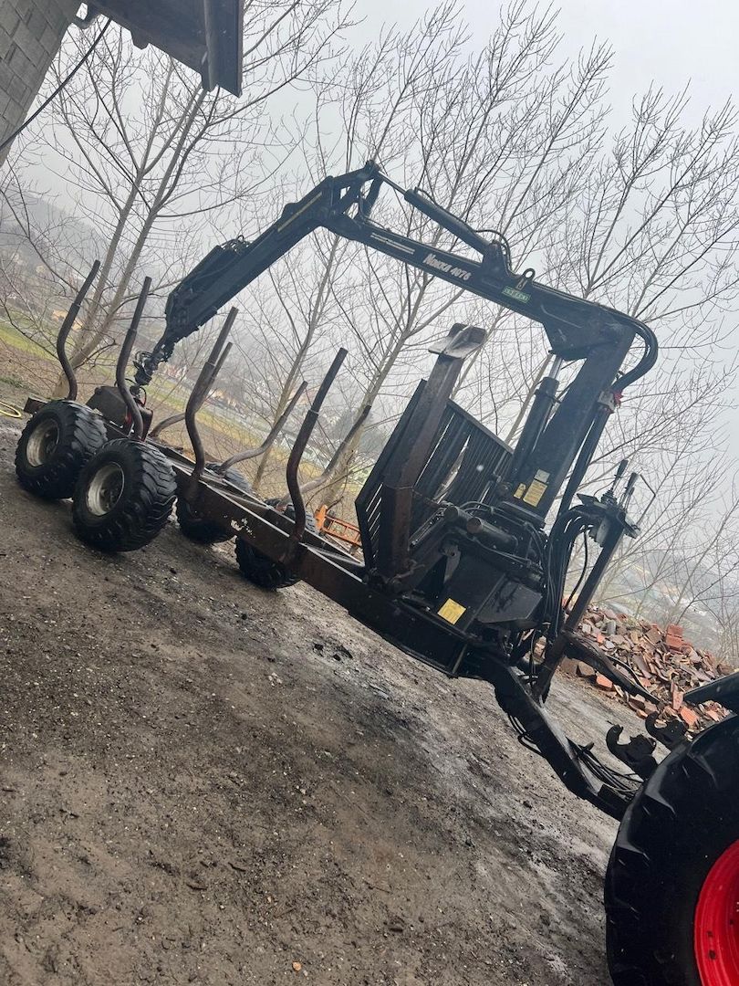 Nokka Kranwagen 4976