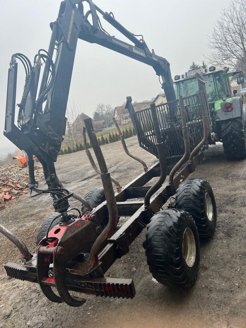 Nokka Kranwagen 4976