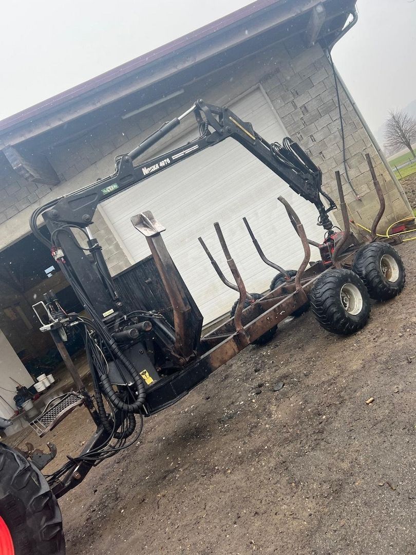 Nokka Kranwagen 4976