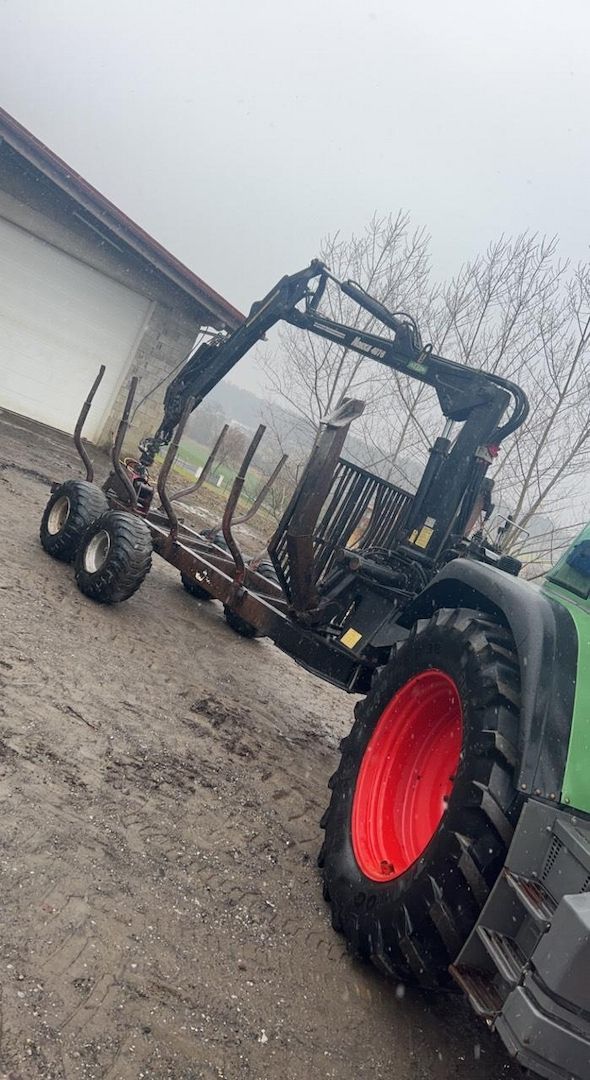 Nokka Kranwagen 4976