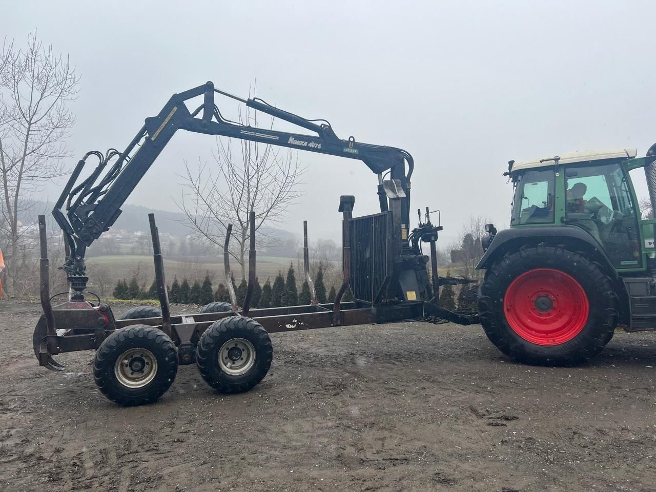 Nokka Kranwagen 4976