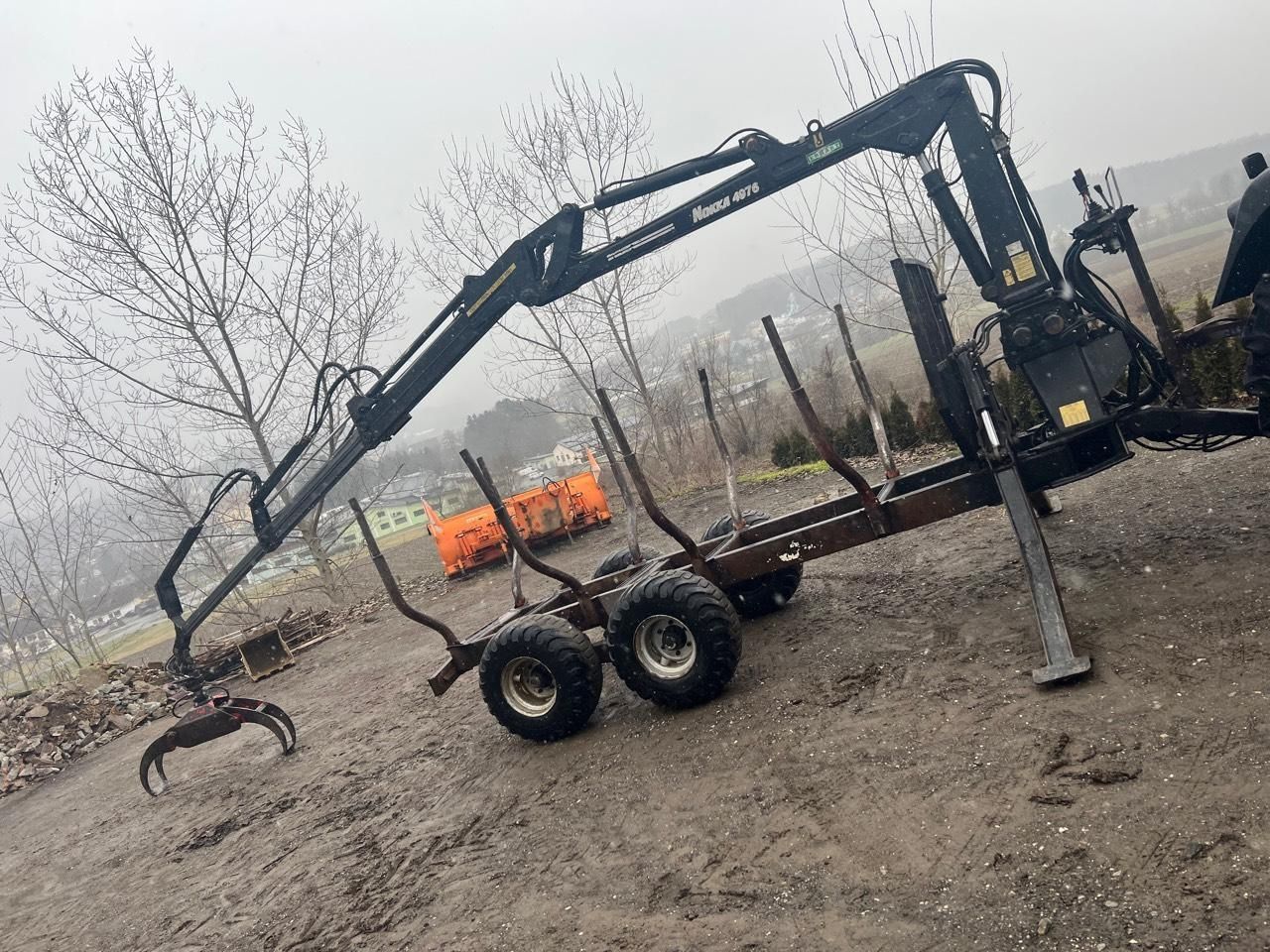 Nokka Kranwagen 4976