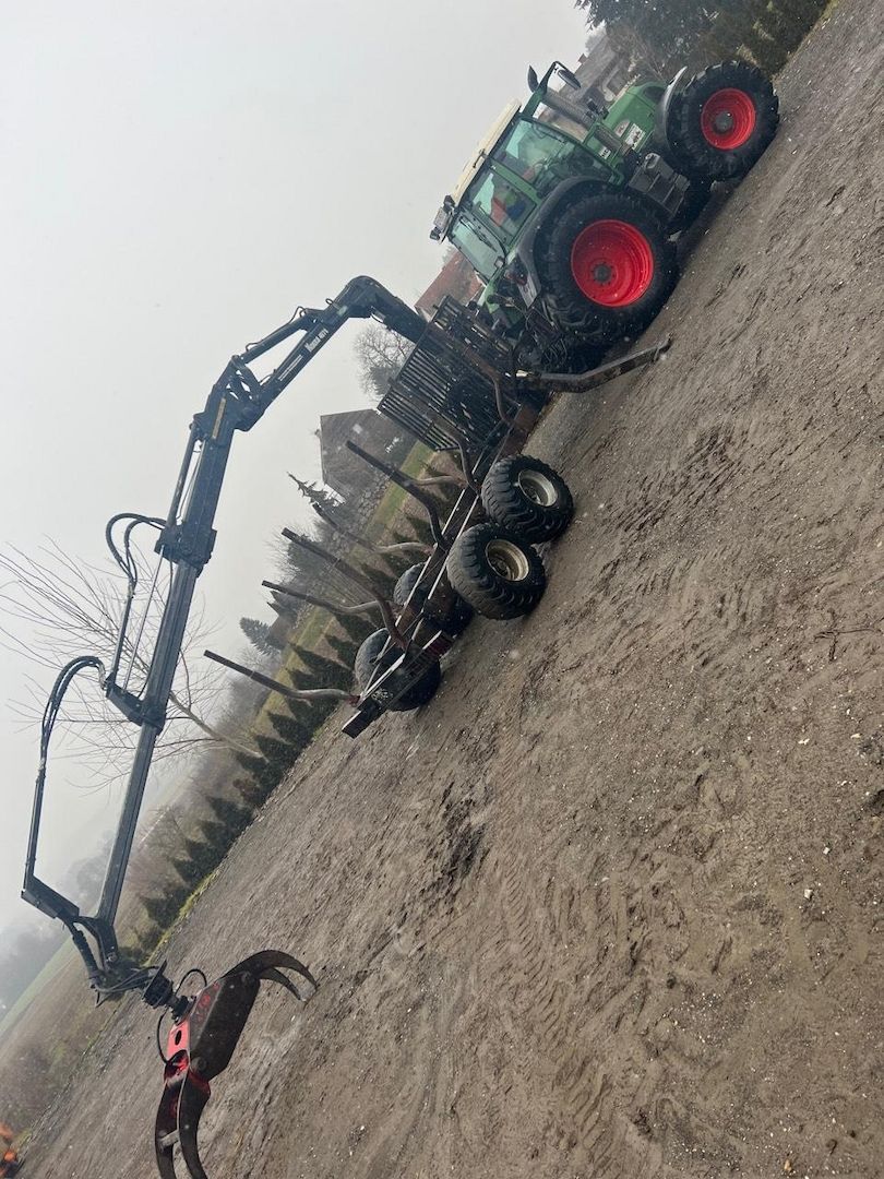 Nokka Kranwagen 4976