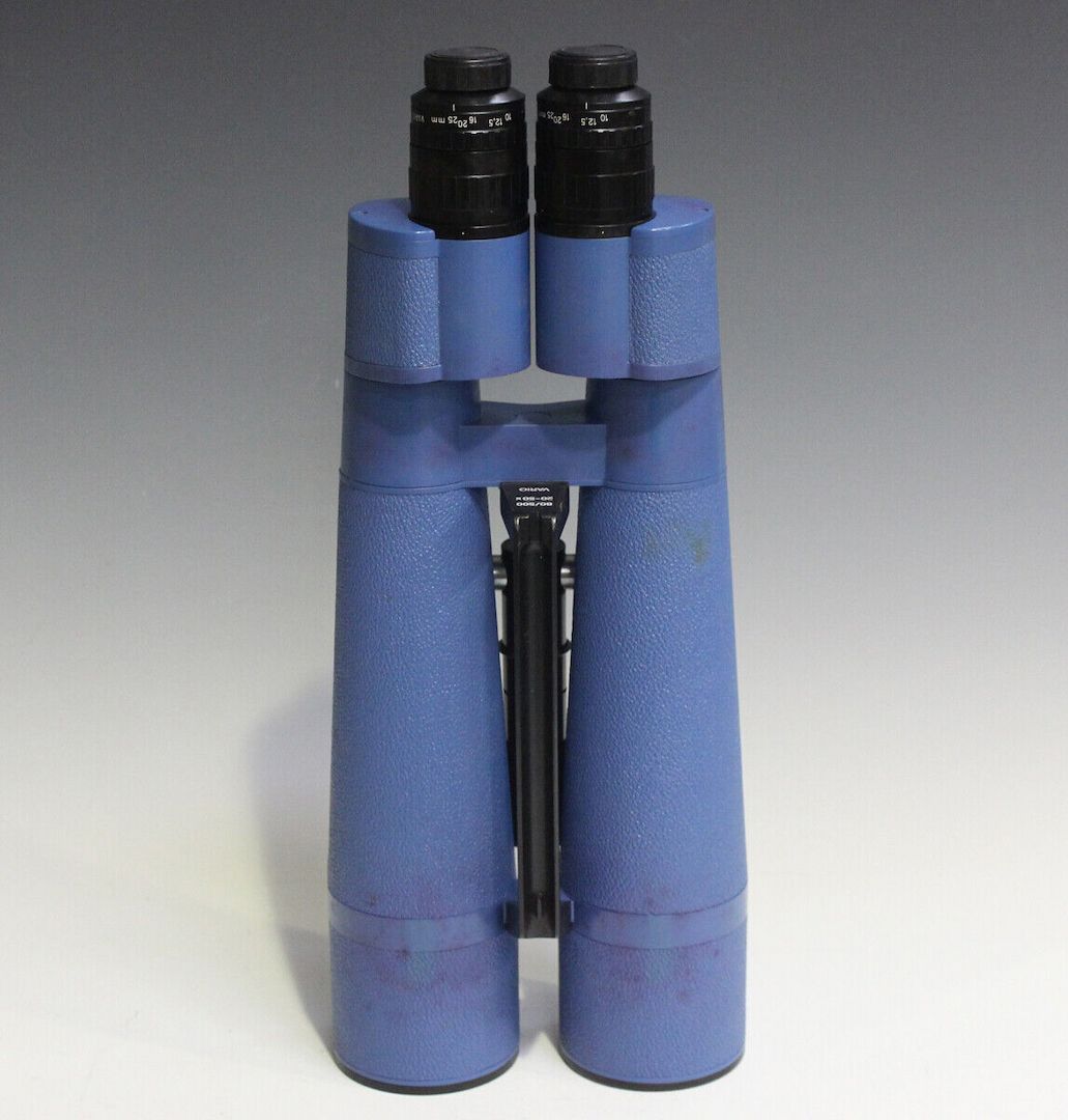 Fernglas Carl Zeiss Jena Aspectem 80/500