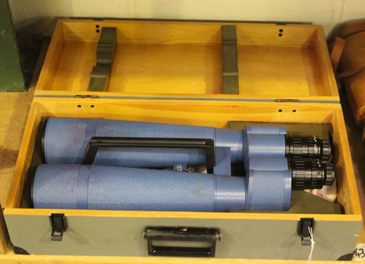 Fernglas Carl Zeiss Jena Aspectem 80/500