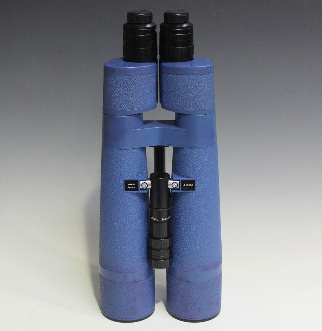 Fernglas Carl Zeiss Jena Aspectem 80/500