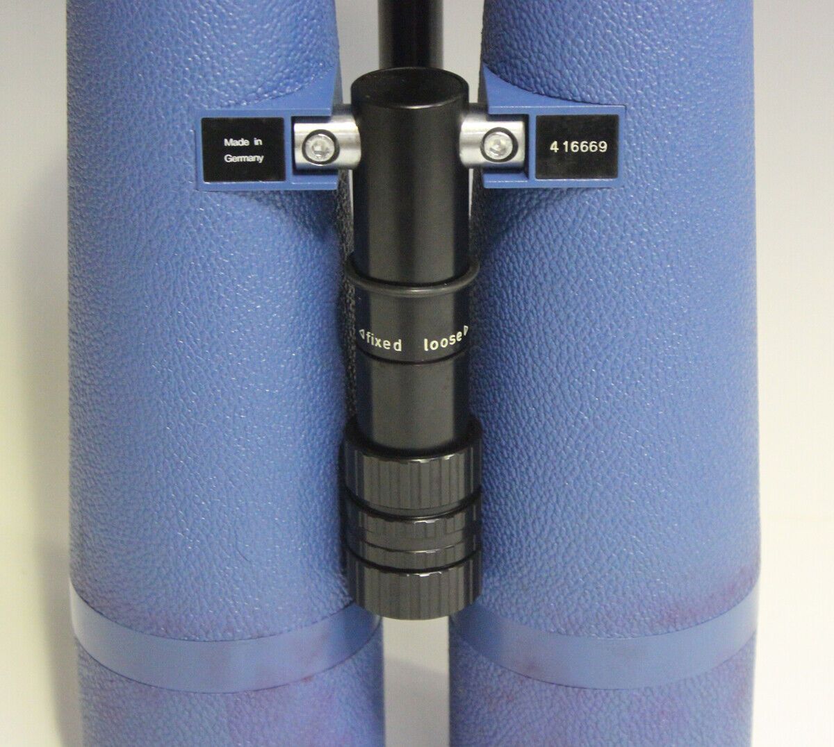 Fernglas Carl Zeiss Jena Aspectem 80/500