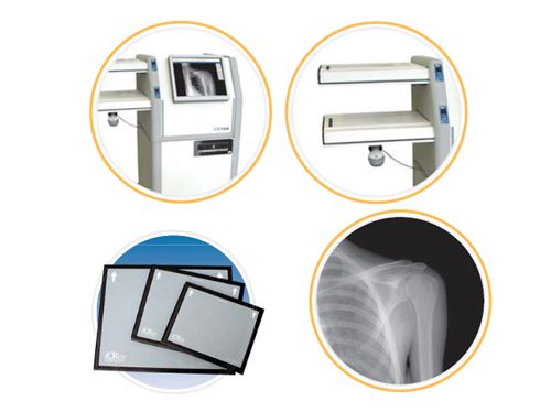 NEW ICRCO ICR 7200 CR SYSTEM (INDOELECTRONIC)