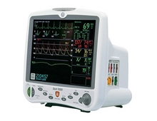 GE DASH 5000 PATIENT MONITOR (INDOELECTRONIC)