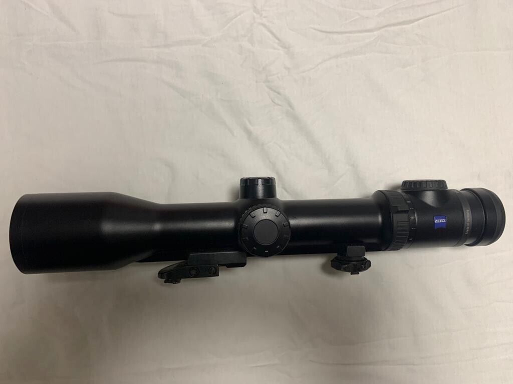 Zeiss Zielfernrohr V8