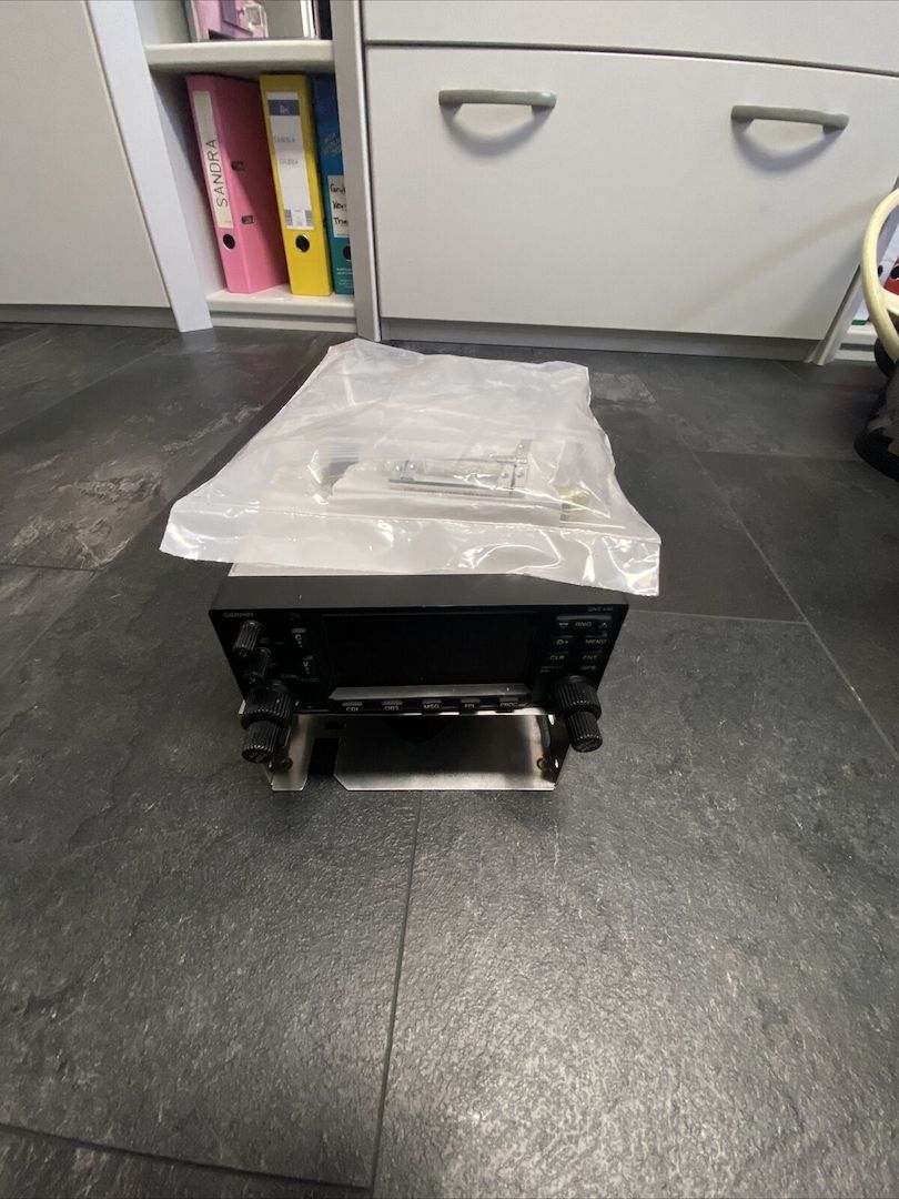 Garmin GNS 430 Nav Com GPS komplett