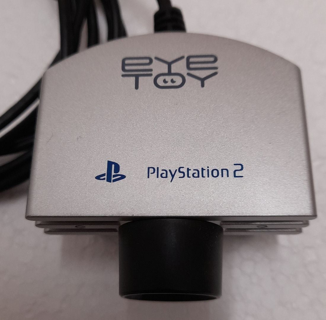 Eye Toy Kamera für PlayStation 2 PS2